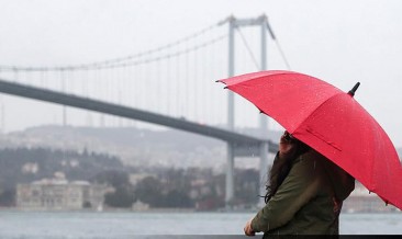 Marmara'da Sıcaklık Azalıyor
