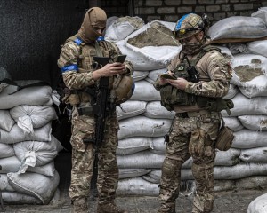 Ukrayna: Herson bölgesinde 400 kilometrekarelik alan kontrol altına alındı