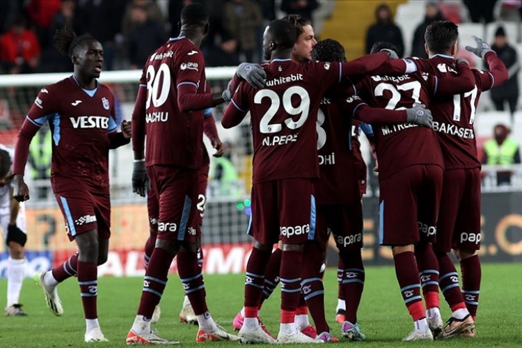 Trabzonspor, sahasında 231 gün sonra gol kaydedemedi