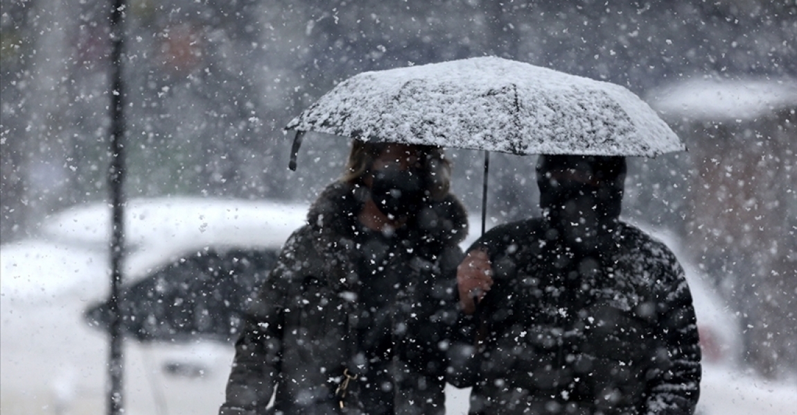Meteorolojiden Bitlis, Muş ve Bingöl için kar uyarısı