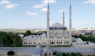 Selimiye Camisi 2019'da Restorasyona Alınacak