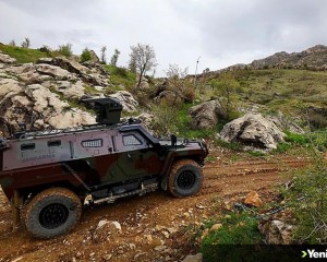 Diyarbakır'da Terör Örgütü PKK'ya Yönelik Operasyon