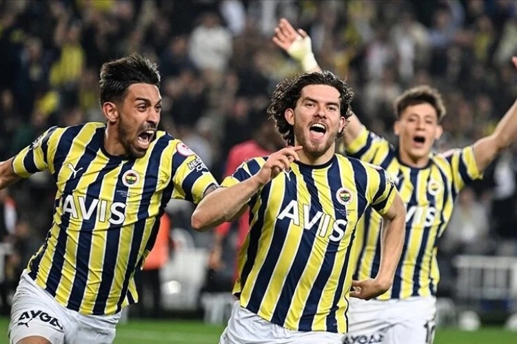 Fenerbahçe, Ziraat Türkiye Kupası'nda finalde