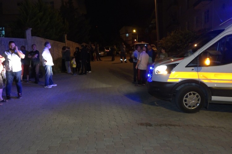 Kırıkkale'yi saran LPG kokusu vatandaşları sokağa döktü