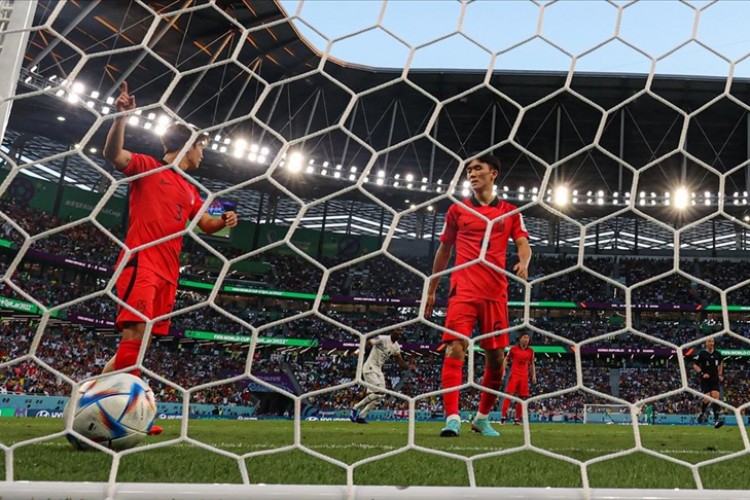 Portekiz turu garantiledi, Güney Kore kazanmak zorunda