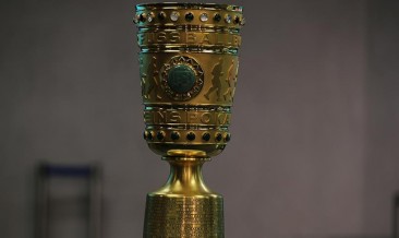 Almanya Kupası Eintracht Frankfurt'un