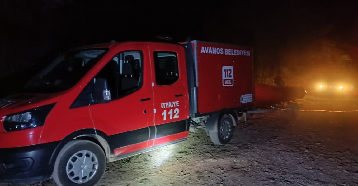 Nevşehir'de ırmakta kaybolan yabancı uyruklu kişinin cesedi bulundu