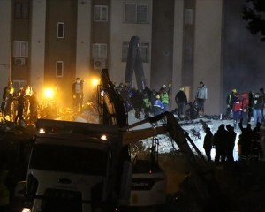 Adana'da depremde yıkılan Zeray Apartmanı'nı yapan kooperatifin kurucusu ve fenni mesulü hakim karşısında