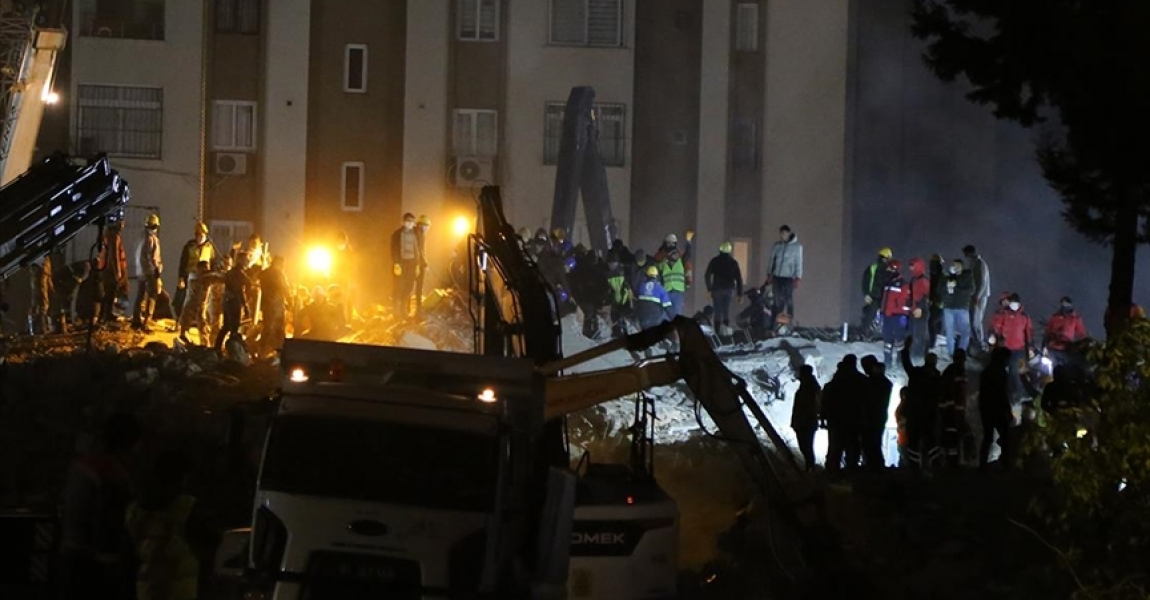 Adana'da depremde yıkılan Zeray Apartmanı'nı yapan kooperatifin kurucusu ve fenni mesulü hakim karşısında