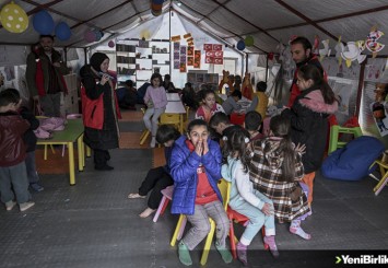 Depremlerin merkez üssü Kahramanmaraş'ta 285 bin kişiye psikososyal destek sağlandı