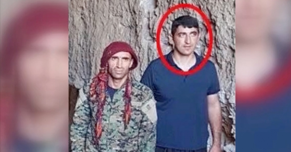 Terör örgütü PKK/YPG'nin sözde Kobani eyalet genel sorumlusu etkisiz hale getirildi