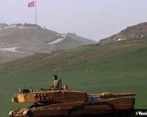 YPG/PKK İşgalindeki Topraklardan Türkiye'ye Terör Tehdidi