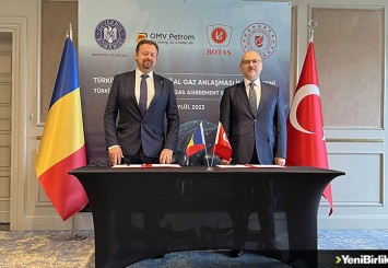 ​Türkiye Romanya'ya doğal gaz ihraç edecek