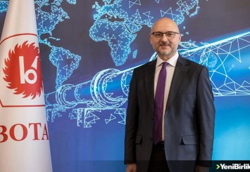 ​BOTAŞ YKB ve Genel Müdürü Burhan Özcan görevden ayrıldı