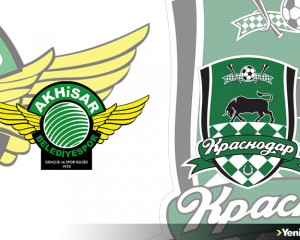 Akhisarspor-Krasnodar Maçına Fin Hakem