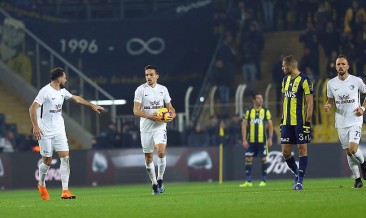 Fenerbahçe 'Kötü' Rekorlarına Devam Ediyor
