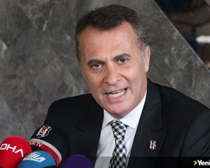 "Ne Olursa Olsun; Beşiktaş'a Hizmet Edeceğiz"