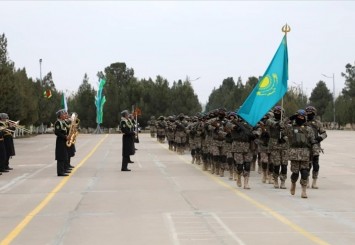 Kazakistan, Türkiye ile askeri istihbarat alanında iş birliği yapacak