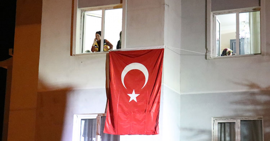 Pençe-Kilit Operasyonu bölgesinde şehit olan Özkan Lale'nin Sivas'taki ailesine acı haber verildi