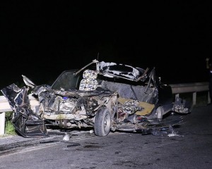 Eskişehir'de zincirleme trafik kazasında 1 kişi öldü 1 kişi yaralandı