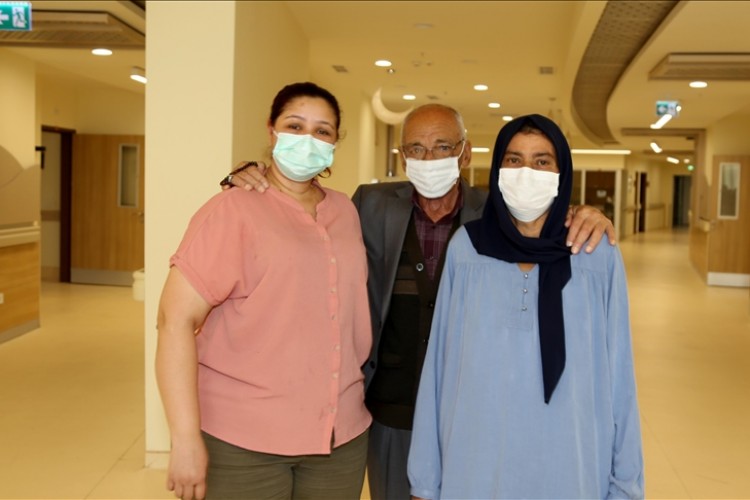 Kanser hastaları Erzurum Şehir Hastanesinde 'HİPEK" yöntemiyle hayata tutunuyor