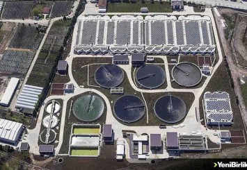 "Kullanılmış su tasarrufu"nda yıllık 5,7 milyar metreküplük hedef