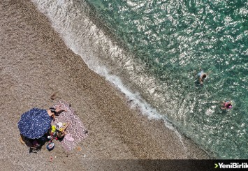 Türkiye'nin 'Mavi Bayrak'lı plaj sayısı 531'e ulaştı
