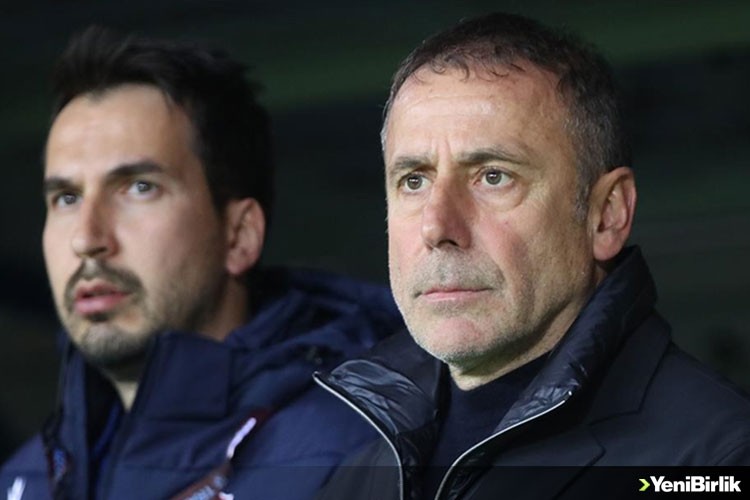 Trabzonspor Teknik Direktörü Avcı'dan "Fırtına" paylaşımı