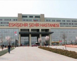 Eskişehir Şehir Hastanesi olağan ve olağanüstü durumlar için hazır