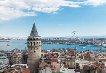 İstanbul'a gelen turist sayısı yüzde 66 arttı