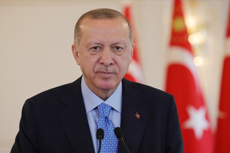 Cumhurbaşkanı Erdoğan İsveç Başbakanı ile telefonda görüştü