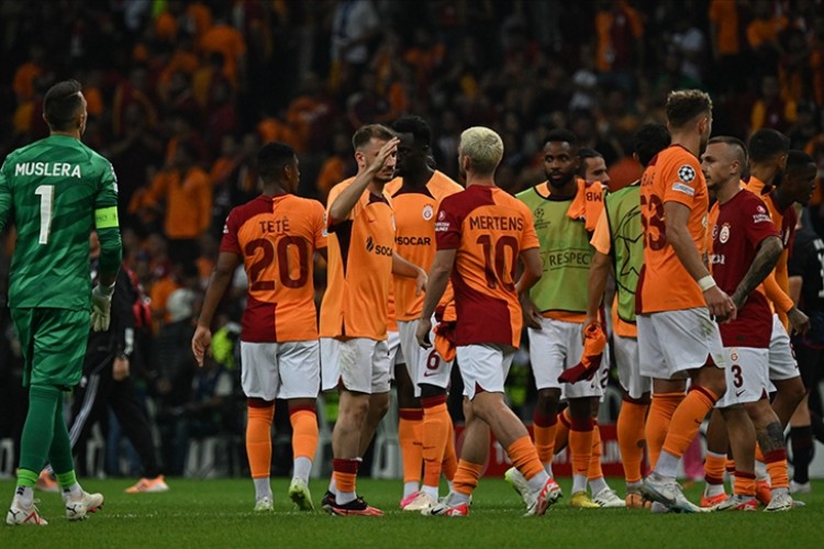 Galatasaray'ın Kopenhag beraberliği, Süper Lig'deki 11 galibiyete eşdeğer