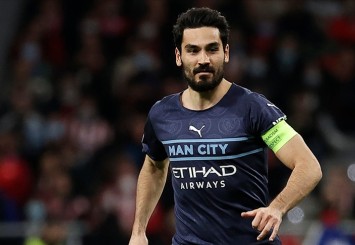 Manchester City'nin yeni kaptanı İlkay Gündoğan oldu