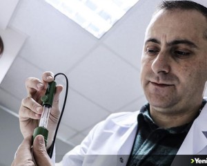 Türk akademisyen 40'a yakın hastalığı erken teşhis eden biyosensör geliştirdi