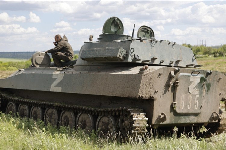 Ukrayna: Rus ordusu Severodonetsk yönünde saldırılarına devam ediyor