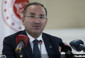 Adalet Bakanı Bozdağ: Hükümlülerin Kovid-19 izin süreleriyle ilgili yarın kabinede bir sunumum olacak