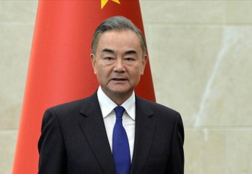 Çin Dışişleri Bakanı Vang, Tayvan konusunda 'dış müdahaleye' karşı güçlü adım atılacağını söyledi