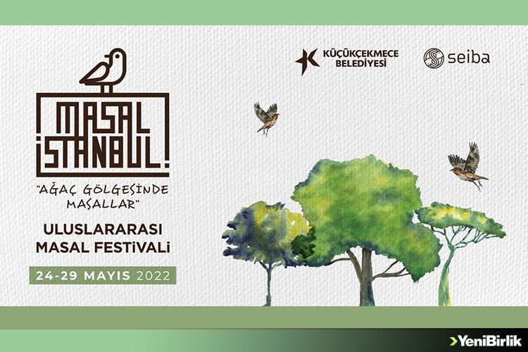 ULUSLARARASI MASAL FESTİVALİ 'MASALİSTANBUL' BAŞLIYOR