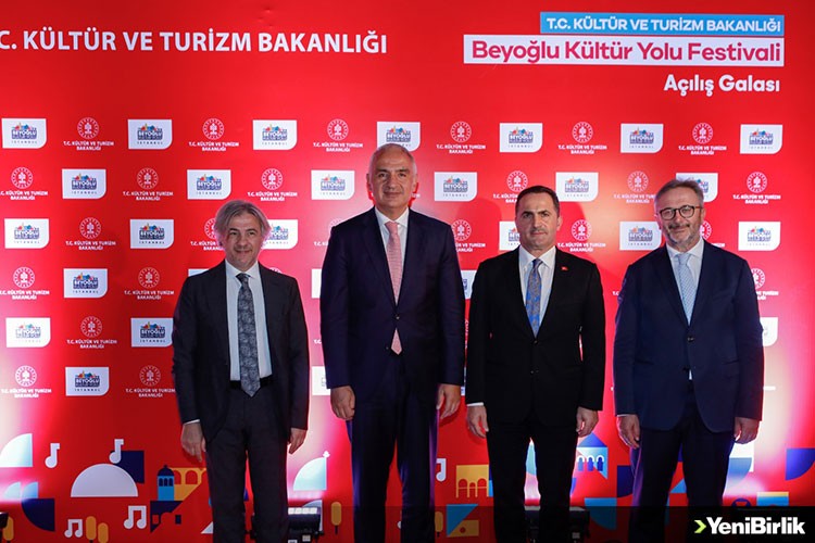 Türkiye Kültür Yolu Festivalleri 2023 yılında 10 şehirde yapılacak 
