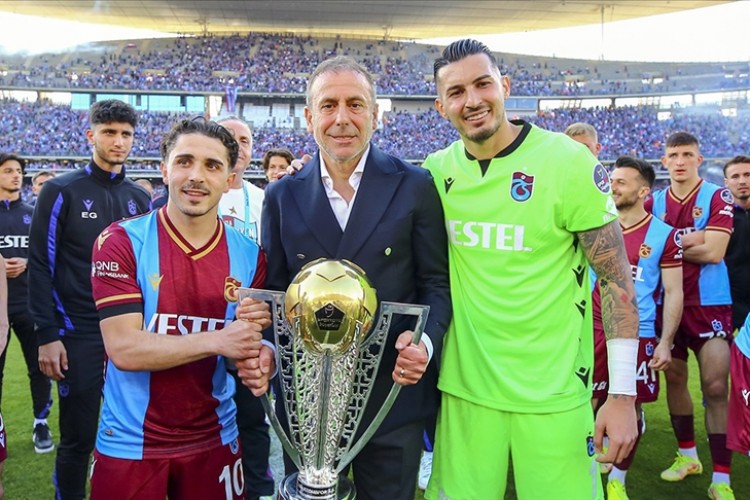 Trabzonspor, Abdullah Avcı ile kötü gidişatını değiştirerek başarıya ulaştı