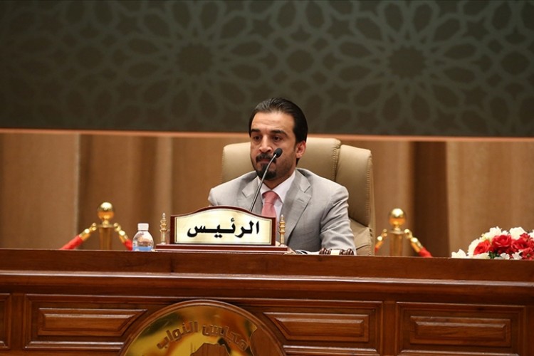 Irak'ta Meclis Başkanı'nın istifası milletvekilleri tarafından kabul edilmedi