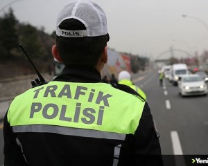 İstanbul'da 1 Mayıs etkinlikleri dolayısıyla bazı yollar trafiğe kapatılacak