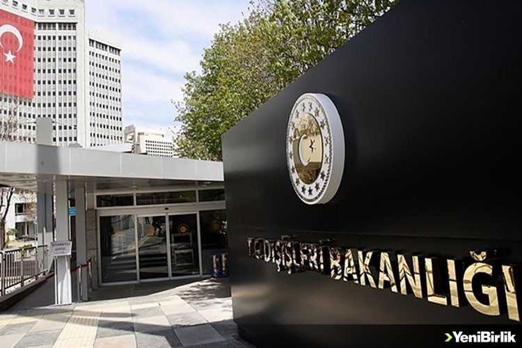ABD'nin Ankara Büyükelçisi Jeffry Flake, Dışişleri Bakanlığına çağırıldı