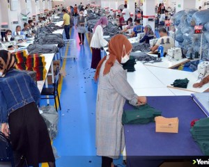 Muş'ta devlet desteğiyle kurulan fabrikadan 33 ülkeye ihracat yapılıyor
