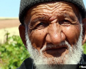90 yaşındaki Osman Erol, 35 yılda 40 bin fidanı toprakla buluşturdu