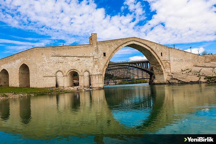 Diyarbakır'ın gözde ilçesi Silvan tarihi mekanlarıyla turizmde iddialı