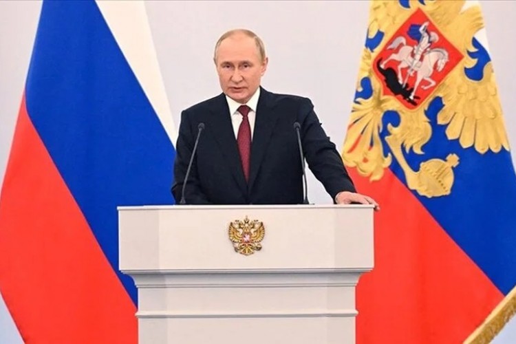 Putin, Avrupa Konvansiyonel Kuvvetler Antlaşması'nı feshetti