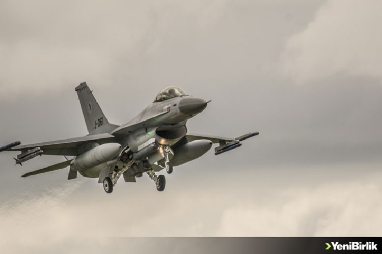 ABD Dışişlerinden Türkiye'ye F-16 satışı yorumu: Türkiye'nin ihtiyaçlarını karşılamak istiyoruz
