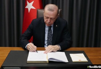 Cumhurbaşkanı Erdoğan üç hükümlünün cezasını kaldırdı