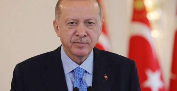 Cumhurbaşkanı Erdoğan: İhracatımız her ay rekor kırarak 300 milyar dolar eşiğine yaklaşıyor